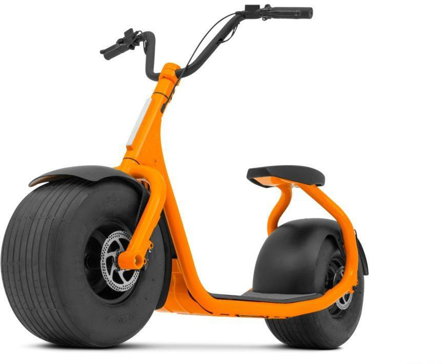 K1S E-BOB Oranje Nieuw met kenteken - Motocicleta: foto 1 K1S E-BOB Oranje Nieuw met kenteken - Motocicleta: foto 1