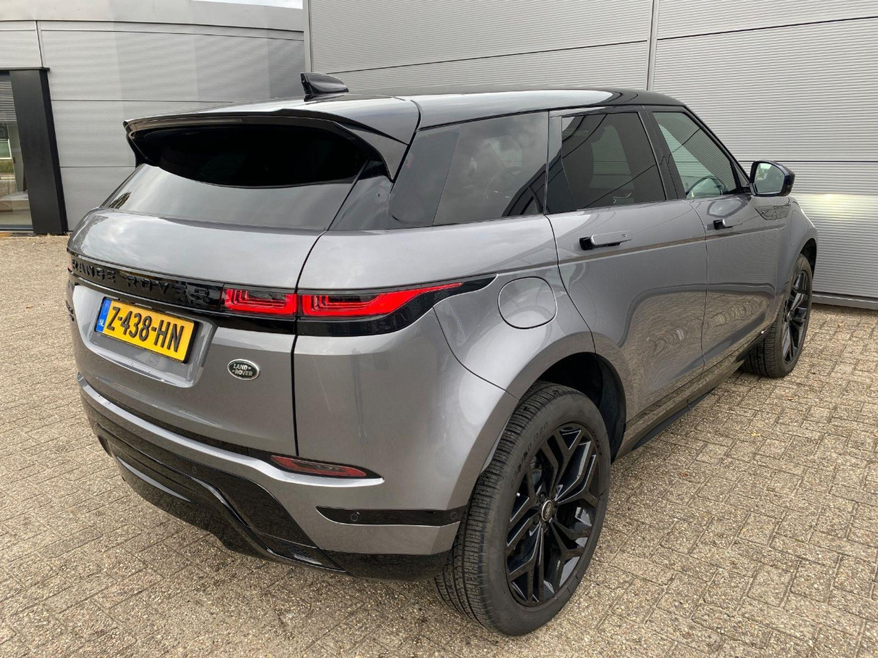 Land Rover Range Rover Evoque 1.5 P300e AWD Autobiography | 2021 | 98.047 km | Automaat | Z438HN | NAP: Geen oordeel - SUV/ Todoterreno: foto 4 Land Rover Range Rover Evoque 1.5 P300e AWD Autobiography | 2021 | 98.047 km | Automaat | Z438HN | NAP: Geen oordeel - SUV/ Todoterreno: foto 4