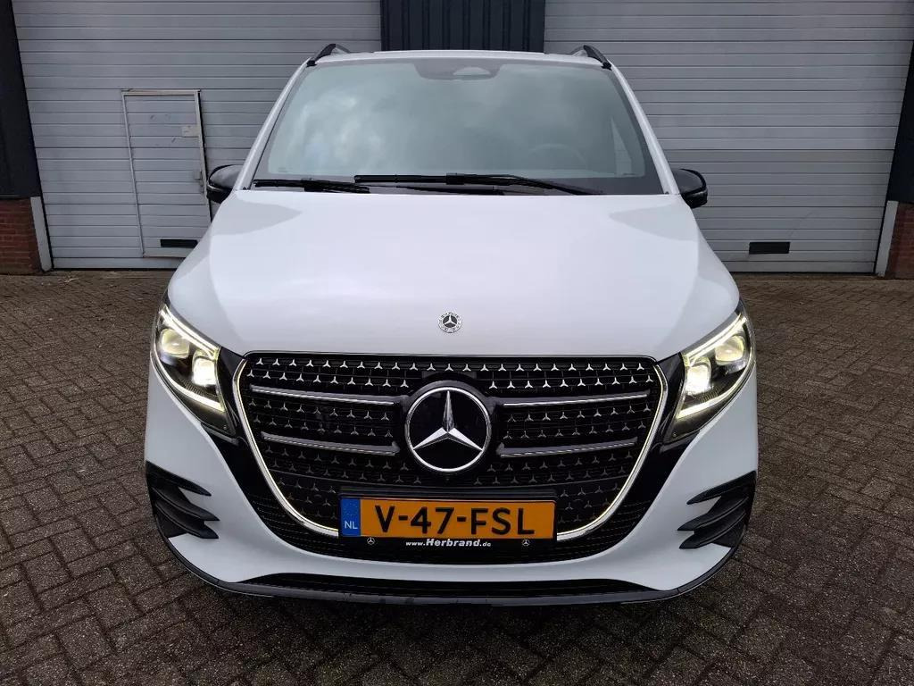 Mercedes-Benz V-Klasse AVANTGARDE V300d AUT Lang Vol opties 2024 V-47-FSL - Furgoneta combi: foto 2 Mercedes-Benz V-Klasse AVANTGARDE V300d AUT Lang Vol opties 2024 V-47-FSL - Furgoneta combi: foto 2