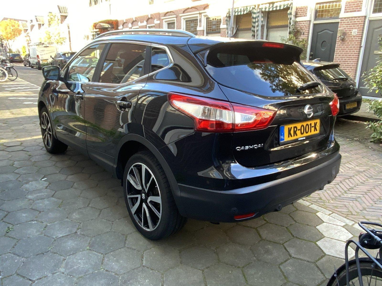 Nissan | Qashqai | 1.2 Tekna | 2016 | 193.328 km | Automaat | KR001K | Logisch - SUV/ Todoterreno: foto 4 Nissan | Qashqai | 1.2 Tekna | 2016 | 193.328 km | Automaat | KR001K | Logisch - SUV/ Todoterreno: foto 4