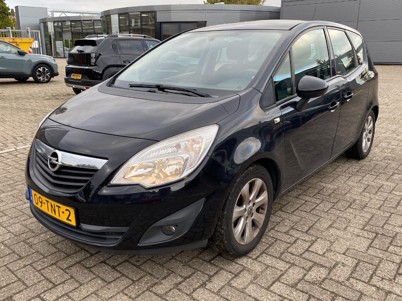 Opel Meriva 1.4 Edition | 2012 | 150.381 km | 09TNT2 | NAP: Logisch - Coche: foto 1 Opel Meriva 1.4 Edition | 2012 | 150.381 km | 09TNT2 | NAP: Logisch - Coche: foto 1