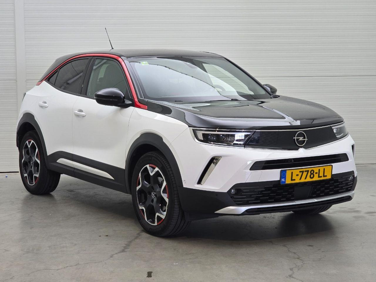 Opel Mokka 1.2 Turbo Ultimate | 2021 | 78.017 km | Automaat | L778LL | NAP: Geen oordeel - SUV/ Todoterreno: foto 2 Opel Mokka 1.2 Turbo Ultimate | 2021 | 78.017 km | Automaat | L778LL | NAP: Geen oordeel - SUV/ Todoterreno: foto 2