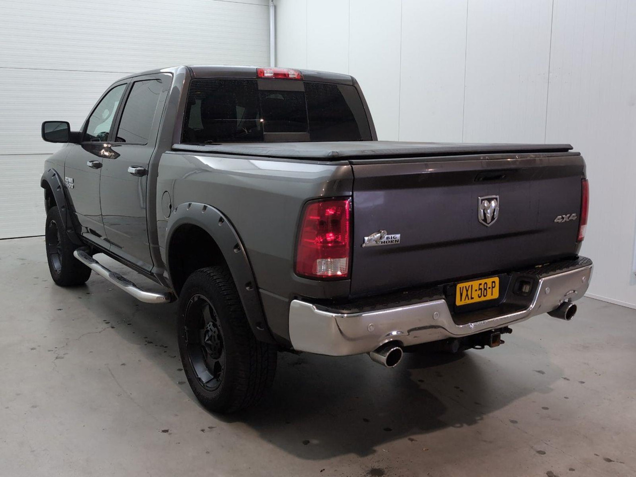 Dodge Ram 1500 5.7 V8 4x4 Regular Cab 8'0 | 2016 | 143.782 km | Automaat | VXL58P | NAP: Geen oordeel - Otra maquinaria: foto 3 Dodge Ram 1500 5.7 V8 4x4 Regular Cab 8'0 | 2016 | 143.782 km | Automaat | VXL58P | NAP: Geen oordeel - Otra maquinaria: foto 3