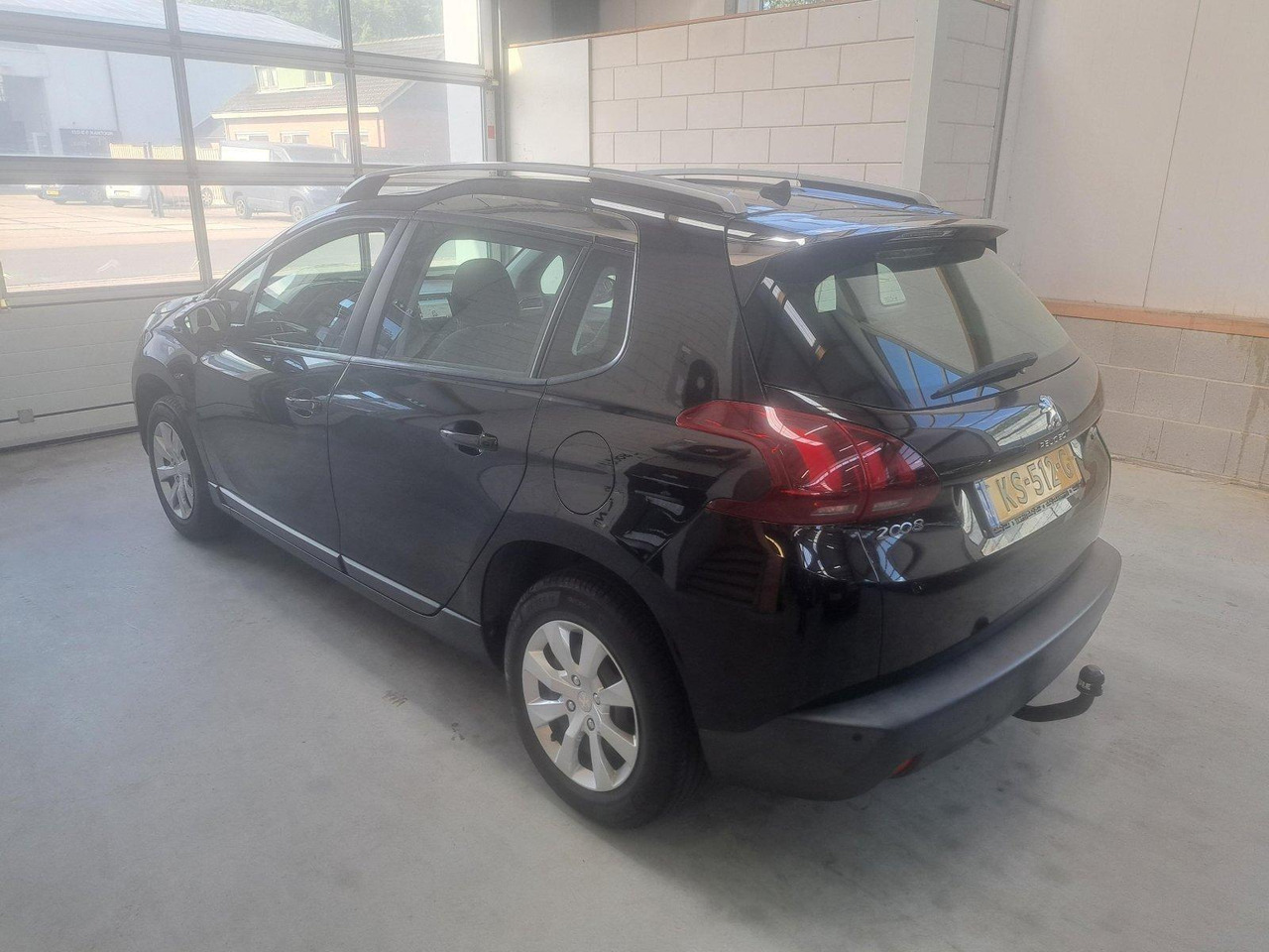 Peugeot | 2008 | 1.2 PureTech Blue Lion | 2016 | 159.008 km | KS512G | Logisch - SUV/ Todoterreno: foto 2 Peugeot | 2008 | 1.2 PureTech Blue Lion | 2016 | 159.008 km | KS512G | Logisch - SUV/ Todoterreno: foto 2