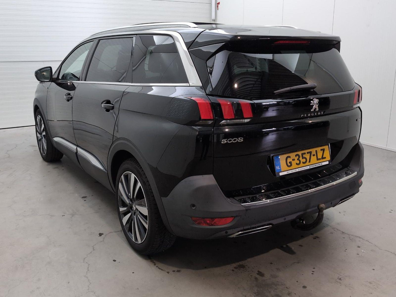 Peugeot 5008 1.2 PureTech GT - Line | 2019 | 131.717 km | Automaat | G357LZ | NAP: Logisch - SUV/ Todoterreno: foto 3 Peugeot 5008 1.2 PureTech GT - Line | 2019 | 131.717 km | Automaat | G357LZ | NAP: Logisch - SUV/ Todoterreno: foto 3