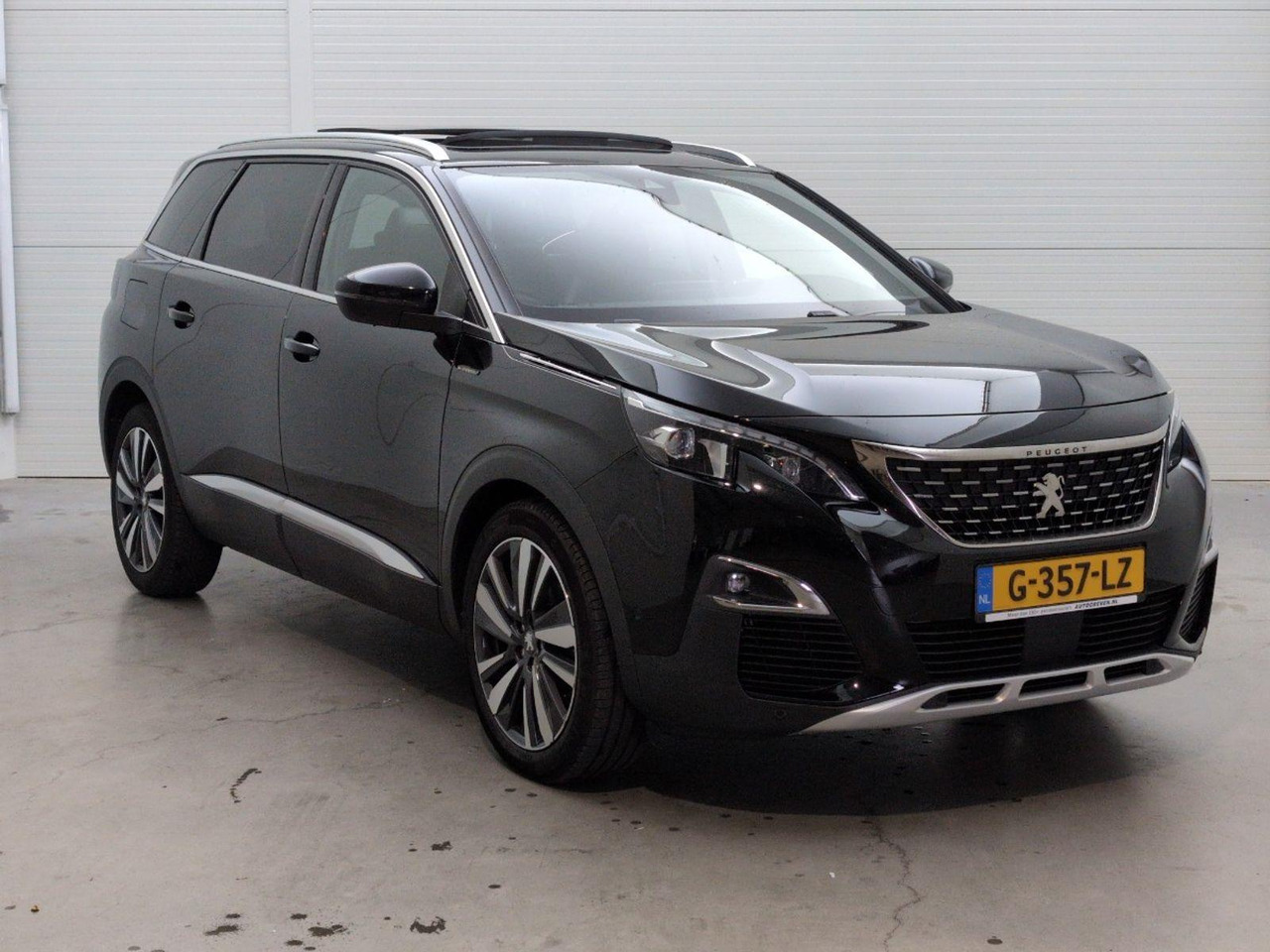 Peugeot 5008 1.2 PureTech GT - Line | 2019 | 131.717 km | Automaat | G357LZ | NAP: Logisch - SUV/ Todoterreno: foto 2 Peugeot 5008 1.2 PureTech GT - Line | 2019 | 131.717 km | Automaat | G357LZ | NAP: Logisch - SUV/ Todoterreno: foto 2