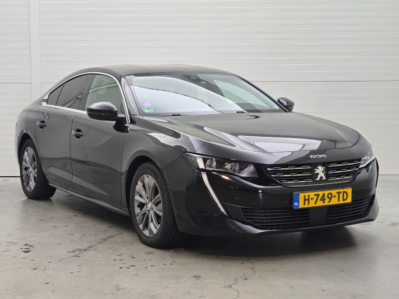 Peugeot 508 1.6 HYbrid Blue Lease Allure Avantage | 2020 | 144.635 km | Automaat | H749TD | NAP: Logisch - Hatchback: foto 2 Peugeot 508 1.6 HYbrid Blue Lease Allure Avantage | 2020 | 144.635 km | Automaat | H749TD | NAP: Logisch - Hatchback: foto 2