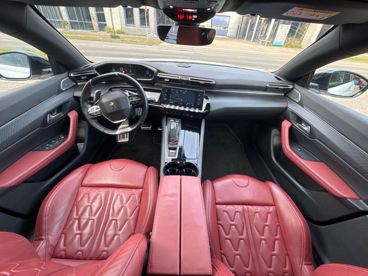 Peugeot 508 SW 1.6 PureTech GT Line | 2019 | 96.330 km | Automaat | R206HP | NAP: Geen oordeel - Coche: foto 5 Peugeot 508 SW 1.6 PureTech GT Line | 2019 | 96.330 km | Automaat | R206HP | NAP: Geen oordeel - Coche: foto 5
