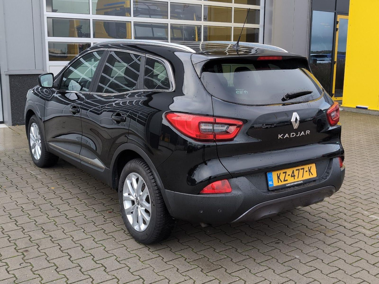 Renault Kadjar 1.2 TCe Intens | 2017 | 152.060 km | Automaat | KZ477K | NAP: Logisch - SUV/ Todoterreno: foto 3 Renault Kadjar 1.2 TCe Intens | 2017 | 152.060 km | Automaat | KZ477K | NAP: Logisch - SUV/ Todoterreno: foto 3