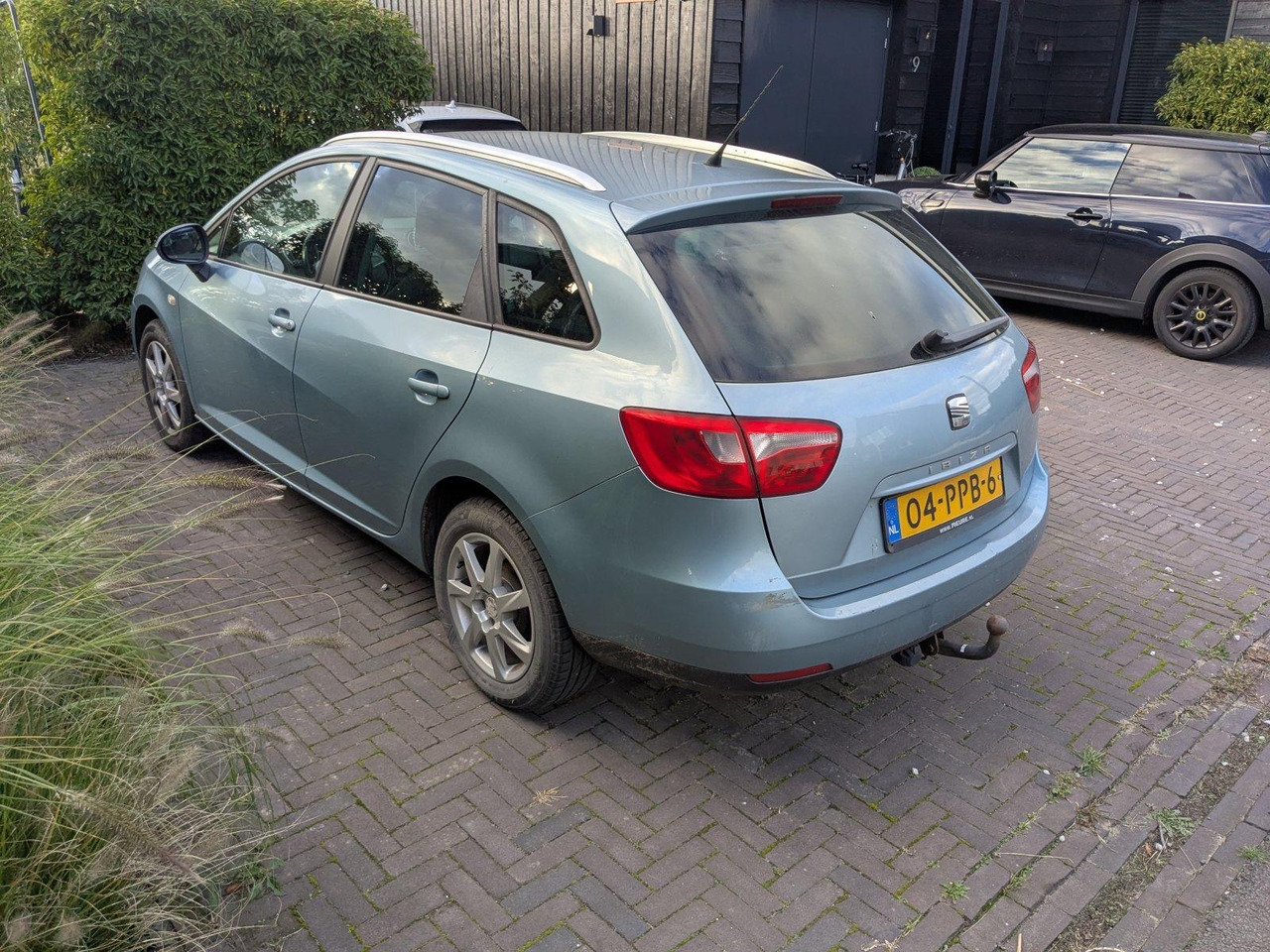 SEAT | Ibiza ST | 1.2 TDI Style Ecomotive | 2011 | 187.816 km | 04PPB6 | Logisch - Coche: foto 5 SEAT | Ibiza ST | 1.2 TDI Style Ecomotive | 2011 | 187.816 km | 04PPB6 | Logisch - Coche: foto 5