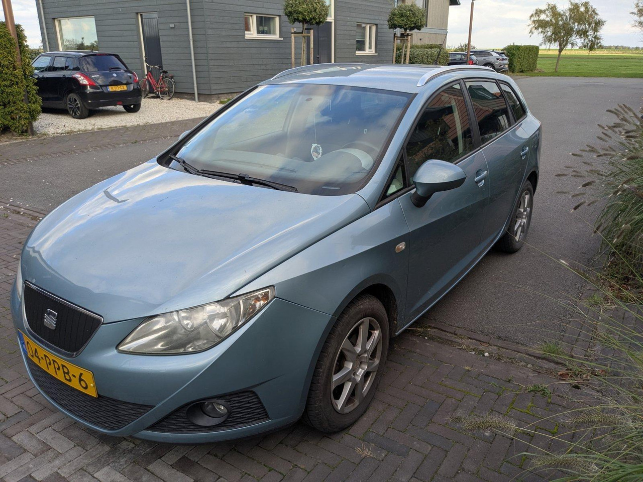SEAT | Ibiza ST | 1.2 TDI Style Ecomotive | 2011 | 187.816 km | 04PPB6 | Logisch - Coche: foto 1 SEAT | Ibiza ST | 1.2 TDI Style Ecomotive | 2011 | 187.816 km | 04PPB6 | Logisch - Coche: foto 1