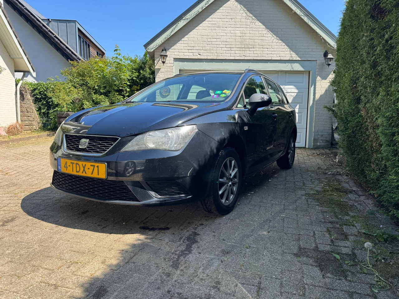 SEAT Ibiza ST 1.2 TSI Enjoy 4-TDX-71 223.424 km - Coche: foto 1 SEAT Ibiza ST 1.2 TSI Enjoy 4-TDX-71 223.424 km - Coche: foto 1