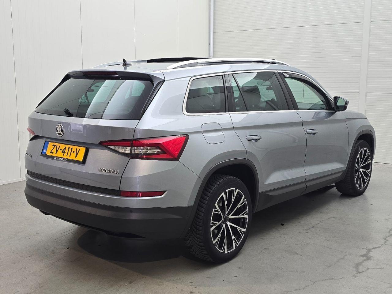 Skoda Kodiaq 2.0 TDI Style Business 7p. | 2018 | 381.158 km | Automaat | ZV411V | NAP: Geen oordeel - SUV/ Todoterreno: foto 4 Skoda Kodiaq 2.0 TDI Style Business 7p. | 2018 | 381.158 km | Automaat | ZV411V | NAP: Geen oordeel - SUV/ Todoterreno: foto 4