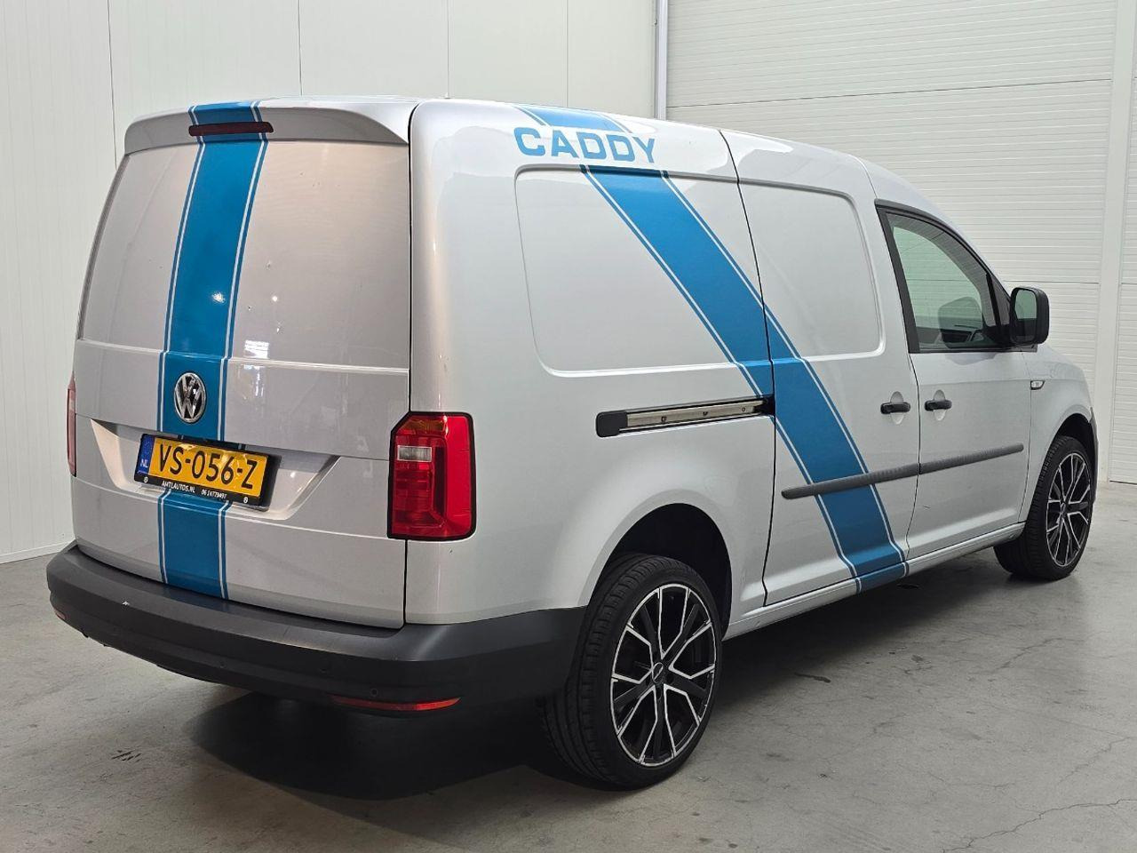 Volkswagen Caddy 2.0 TDI L2H1 BMT Maxi Highline | 2016 | 269.303 km | VS056Z | NAP: Logisch - Furgoneta pequeña: foto 4 Volkswagen Caddy 2.0 TDI L2H1 BMT Maxi Highline | 2016 | 269.303 km | VS056Z | NAP: Logisch - Furgoneta pequeña: foto 4