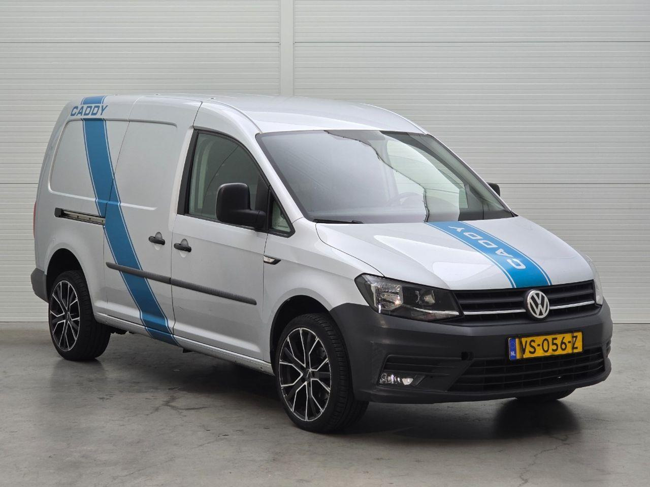 Volkswagen Caddy 2.0 TDI L2H1 BMT Maxi Highline | 2016 | 269.303 km | VS056Z | NAP: Logisch - Furgoneta pequeña: foto 2 Volkswagen Caddy 2.0 TDI L2H1 BMT Maxi Highline | 2016 | 269.303 km | VS056Z | NAP: Logisch - Furgoneta pequeña: foto 2