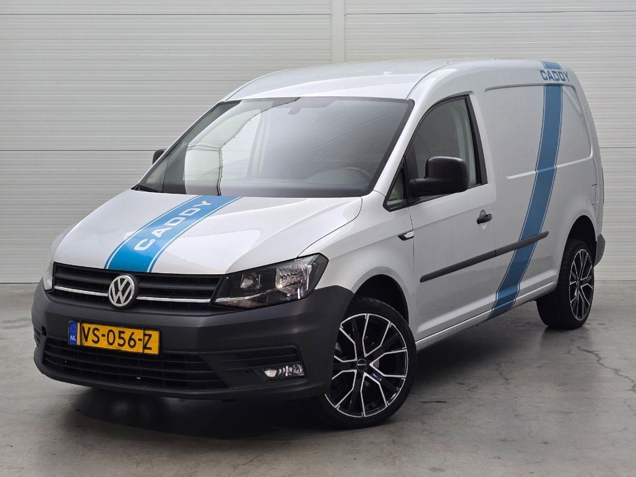Volkswagen Caddy 2.0 TDI L2H1 BMT Maxi Highline | 2016 | 269.303 km | VS056Z | NAP: Logisch - Furgoneta pequeña: foto 1 Volkswagen Caddy 2.0 TDI L2H1 BMT Maxi Highline | 2016 | 269.303 km | VS056Z | NAP: Logisch - Furgoneta pequeña: foto 1