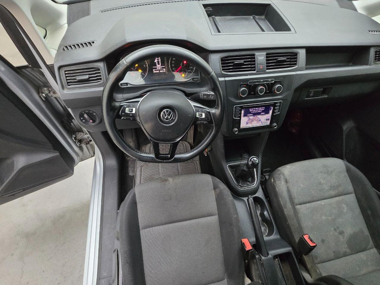Volkswagen Caddy 2.0 TDI L2H1 BMT Maxi Highline | 2016 | 269.303 km | VS056Z | NAP: Logisch - Furgoneta pequeña: foto 5 Volkswagen Caddy 2.0 TDI L2H1 BMT Maxi Highline | 2016 | 269.303 km | VS056Z | NAP: Logisch - Furgoneta pequeña: foto 5