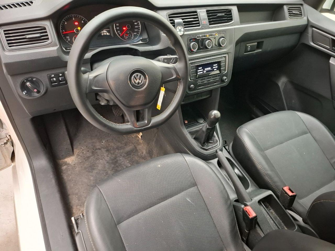 Volkswagen Caddy 2.0 TDI L2H1 BMT Maxi Trendline | 2016 | 217.410 km | VT672N | NAP: Logisch - Furgoneta pequeña: foto 5 Volkswagen Caddy 2.0 TDI L2H1 BMT Maxi Trendline | 2016 | 217.410 km | VT672N | NAP: Logisch - Furgoneta pequeña: foto 5