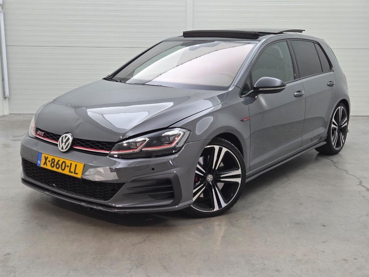 Hatchback Volkswagen Golf 2.0 TSI GTI TCR | 2019 | 113.939 km | Automaat | X860LL | NAP: Geen oordeel: foto 1
