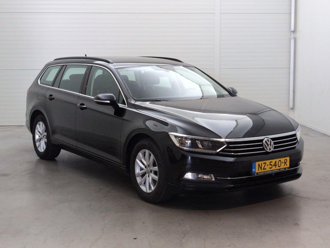 Volkswagen Passat Variant 1.4 TSI Comfortline | 2017 | 166.068 km | NZ540R | NAP: Logisch - Coche: foto 2 Volkswagen Passat Variant 1.4 TSI Comfortline | 2017 | 166.068 km | NZ540R | NAP: Logisch - Coche: foto 2