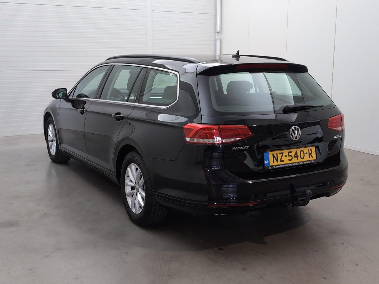 Volkswagen Passat Variant 1.4 TSI Comfortline | 2017 | 166.068 km | NZ540R | NAP: Logisch - Coche: foto 3 Volkswagen Passat Variant 1.4 TSI Comfortline | 2017 | 166.068 km | NZ540R | NAP: Logisch - Coche: foto 3