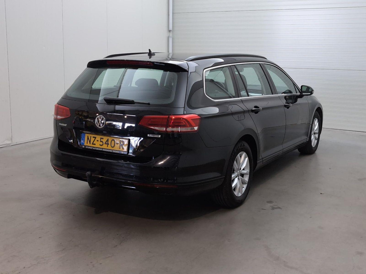 Volkswagen Passat Variant 1.4 TSI Comfortline | 2017 | 166.068 km | NZ540R | NAP: Logisch - Coche: foto 4 Volkswagen Passat Variant 1.4 TSI Comfortline | 2017 | 166.068 km | NZ540R | NAP: Logisch - Coche: foto 4