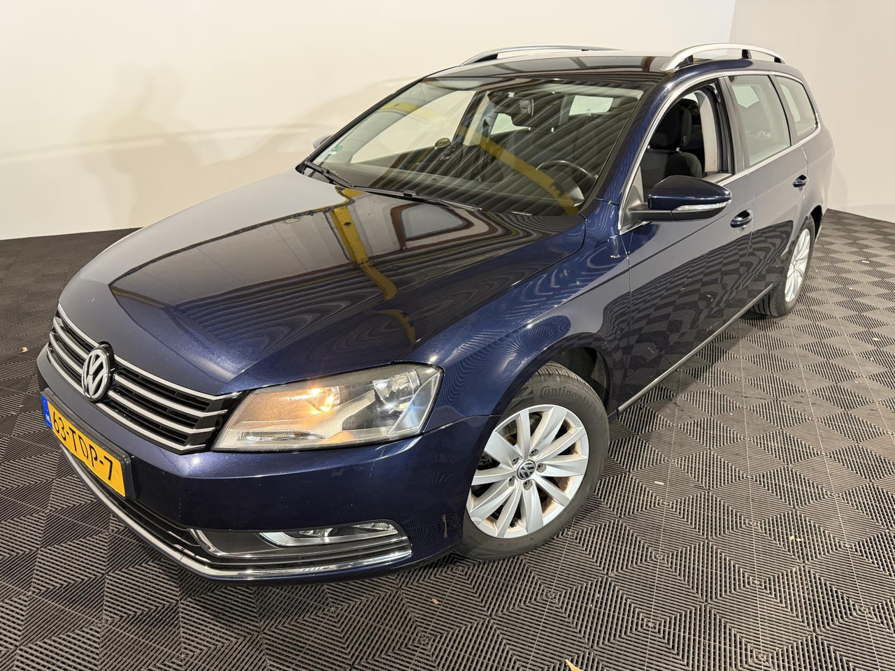 Volkswagen | Passat Variant | 1.4 TSI Comfortline BlueMotion | 2012 | 223.524 km | 63TDP7 | Logisch - Coche: foto 1 Volkswagen | Passat Variant | 1.4 TSI Comfortline BlueMotion | 2012 | 223.524 km | 63TDP7 | Logisch - Coche: foto 1
