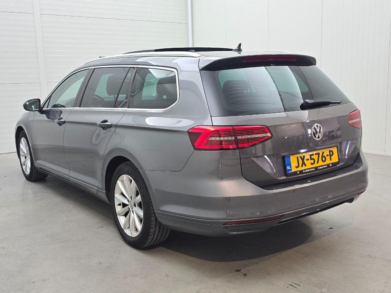 Volkswagen Passat Variant 1.4 TSI Connected Series | 2016 | 185.369 km | JX576P | NAP: Logisch - Coche: foto 3 Volkswagen Passat Variant 1.4 TSI Connected Series | 2016 | 185.369 km | JX576P | NAP: Logisch - Coche: foto 3