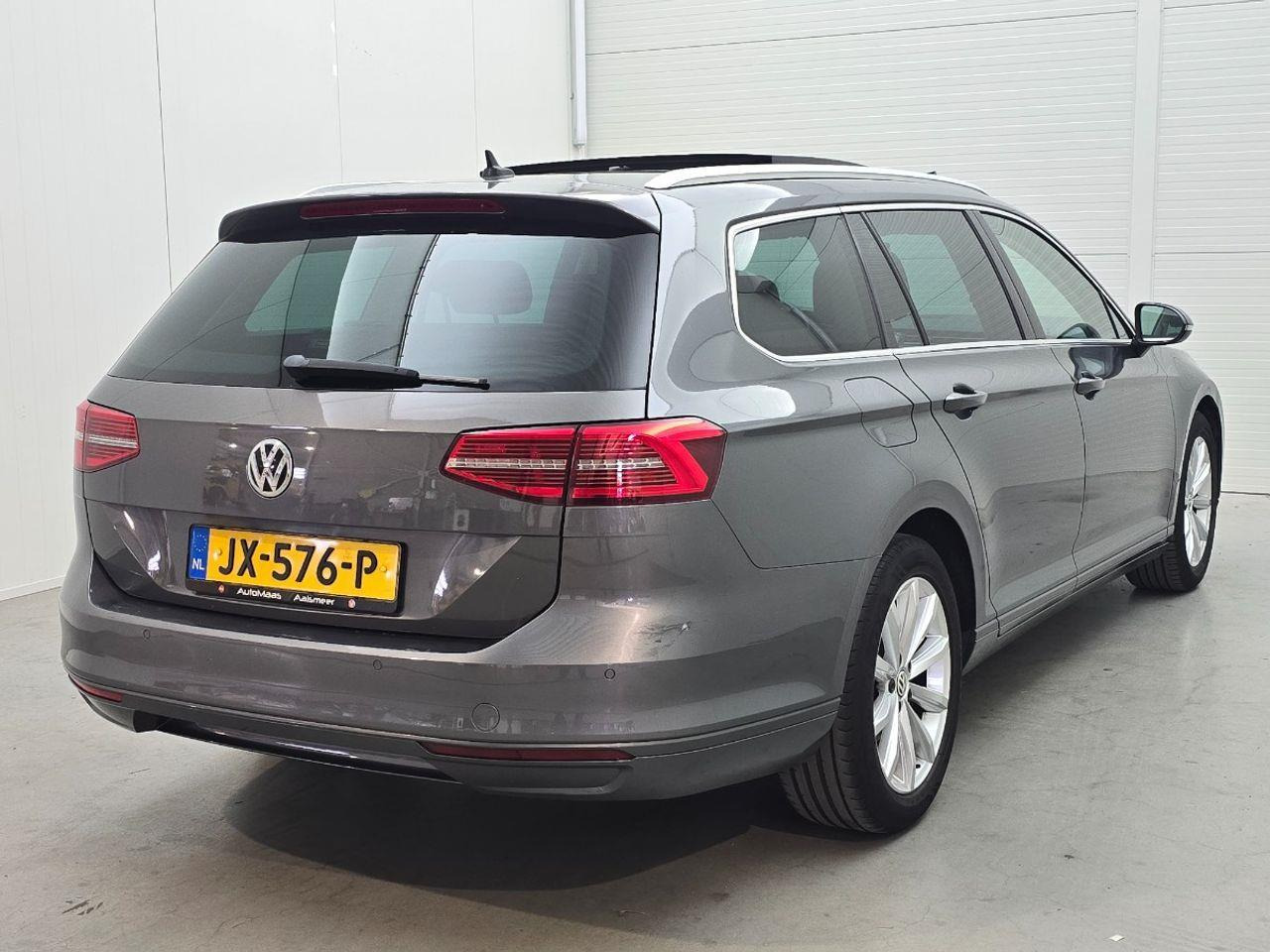 Volkswagen Passat Variant 1.4 TSI Connected Series | 2016 | 185.369 km | JX576P | NAP: Logisch - Coche: foto 4 Volkswagen Passat Variant 1.4 TSI Connected Series | 2016 | 185.369 km | JX576P | NAP: Logisch - Coche: foto 4