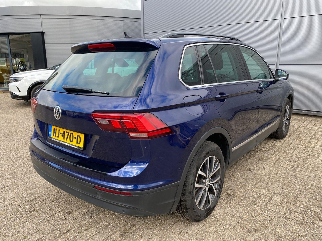 Volkswagen Tiguan 1.4 TSI Comfortline | 2017 | 178.830 km | NJ470D | NAP: Logisch - SUV/ Todoterreno: foto 4 Volkswagen Tiguan 1.4 TSI Comfortline | 2017 | 178.830 km | NJ470D | NAP: Logisch - SUV/ Todoterreno: foto 4
