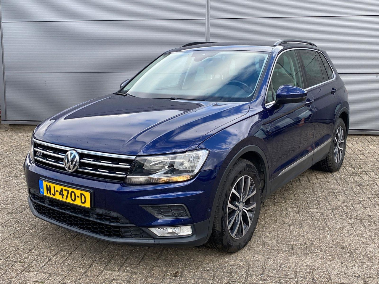 Volkswagen Tiguan 1.4 TSI Comfortline | 2017 | 178.830 km | NJ470D | NAP: Logisch - SUV/ Todoterreno: foto 1 Volkswagen Tiguan 1.4 TSI Comfortline | 2017 | 178.830 km | NJ470D | NAP: Logisch - SUV/ Todoterreno: foto 1