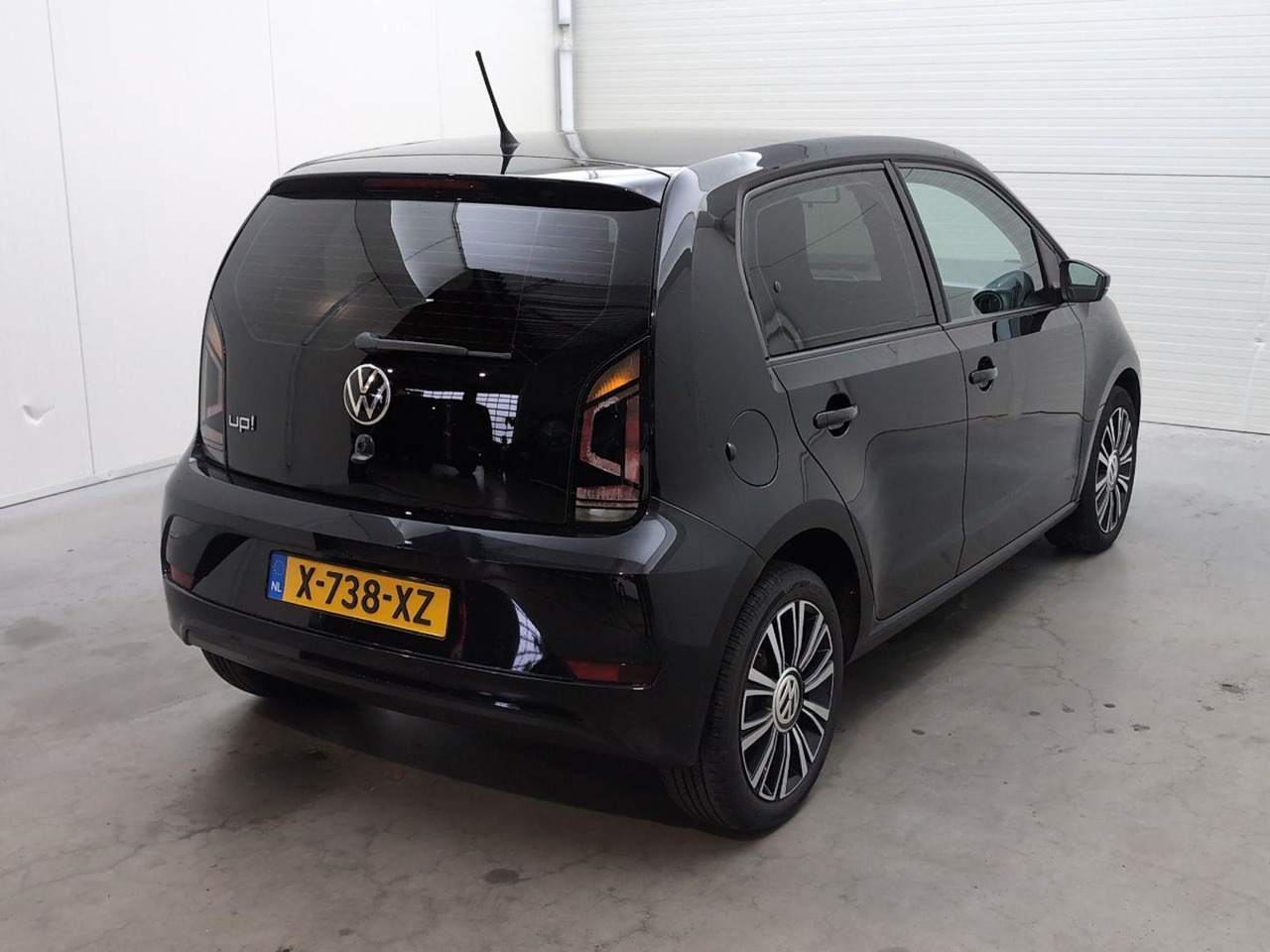 Volkswagen Up! 1.0 | 2020 | 123.971 km | X738XZ | NAP: Geen oordeel - Hatchback: foto 4 Volkswagen Up! 1.0 | 2020 | 123.971 km | X738XZ | NAP: Geen oordeel - Hatchback: foto 4