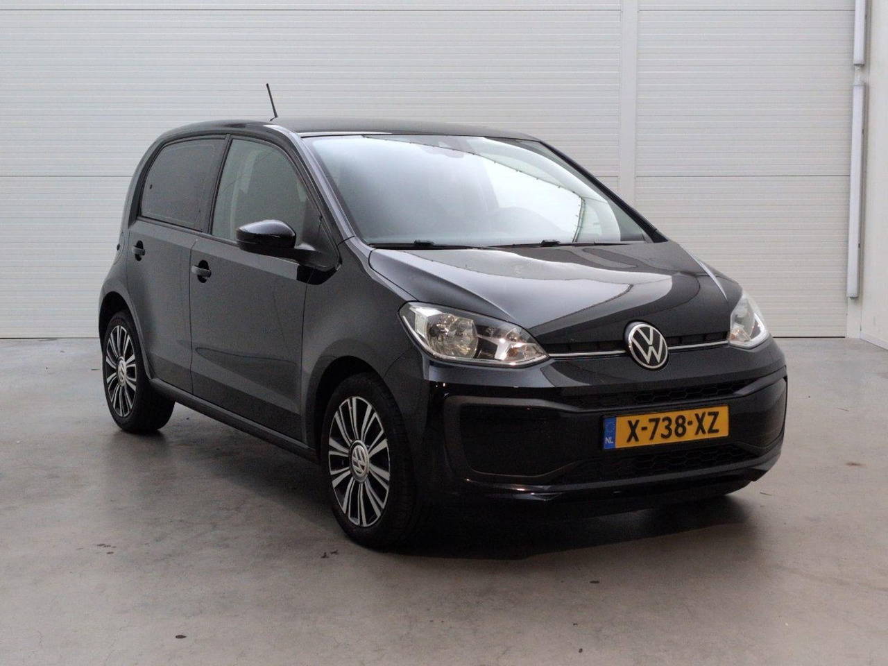 Volkswagen Up! 1.0 | 2020 | 123.971 km | X738XZ | NAP: Geen oordeel - Hatchback: foto 2 Volkswagen Up! 1.0 | 2020 | 123.971 km | X738XZ | NAP: Geen oordeel - Hatchback: foto 2