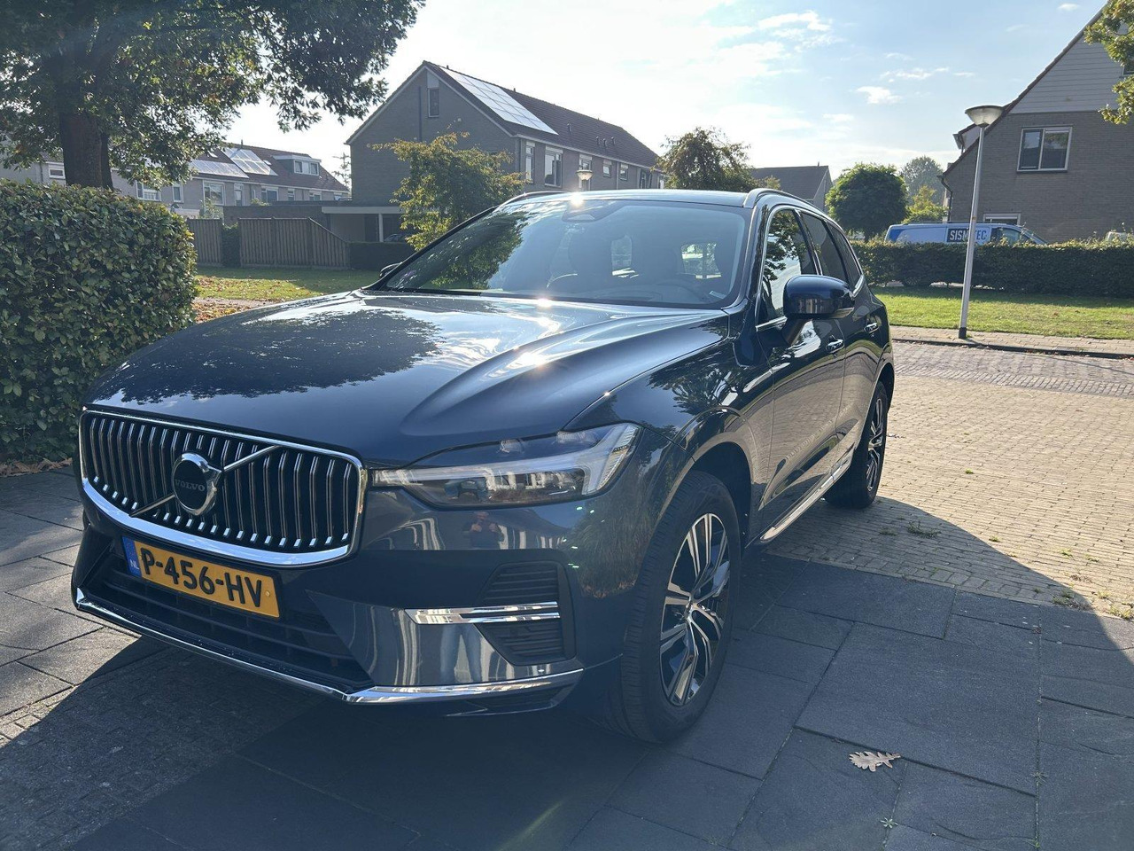 Volvo | XC60 | 2.0 B5 Inscription | 2022 | 78.918 km | P456HV | Logisch - SUV/ Todoterreno: foto 1 Volvo | XC60 | 2.0 B5 Inscription | 2022 | 78.918 km | P456HV | Logisch - SUV/ Todoterreno: foto 1