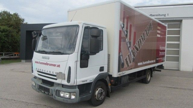 Iveco 75E18 - Furgoneta caja cerrada: foto 1 Iveco 75E18 - Furgoneta caja cerrada: foto 1