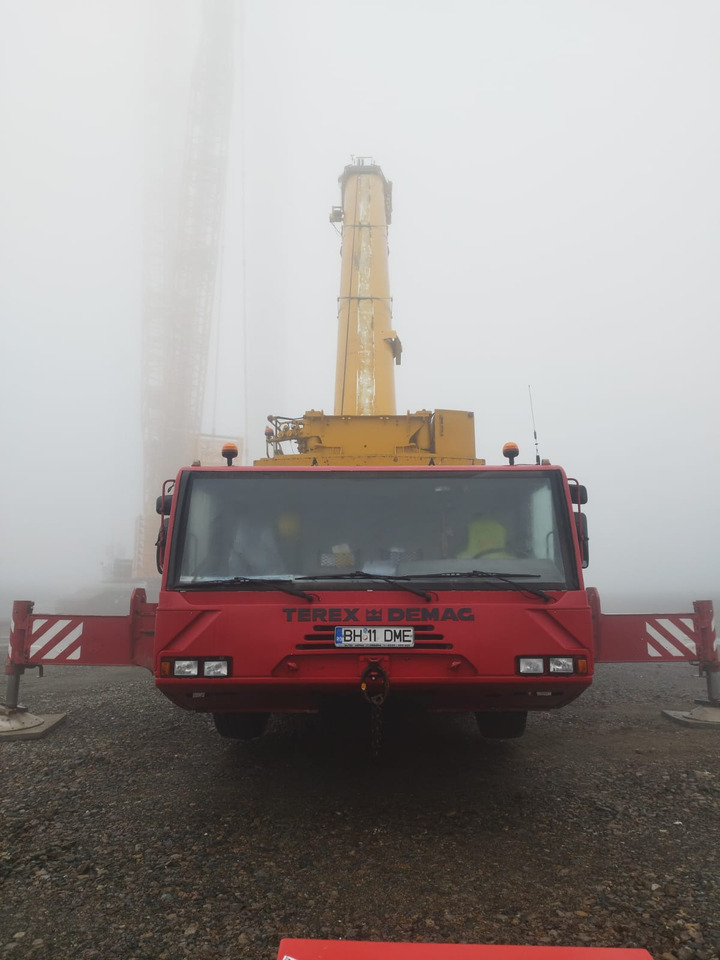 DEMAG AC200 - Autogrúa: foto 3 DEMAG AC200 - Autogrúa: foto 3