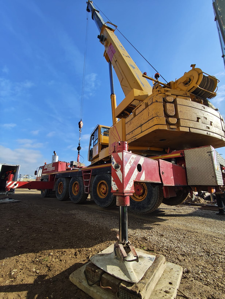 GROVE GMK5100 - Autogrúa: foto 3 GROVE GMK5100 - Autogrúa: foto 3