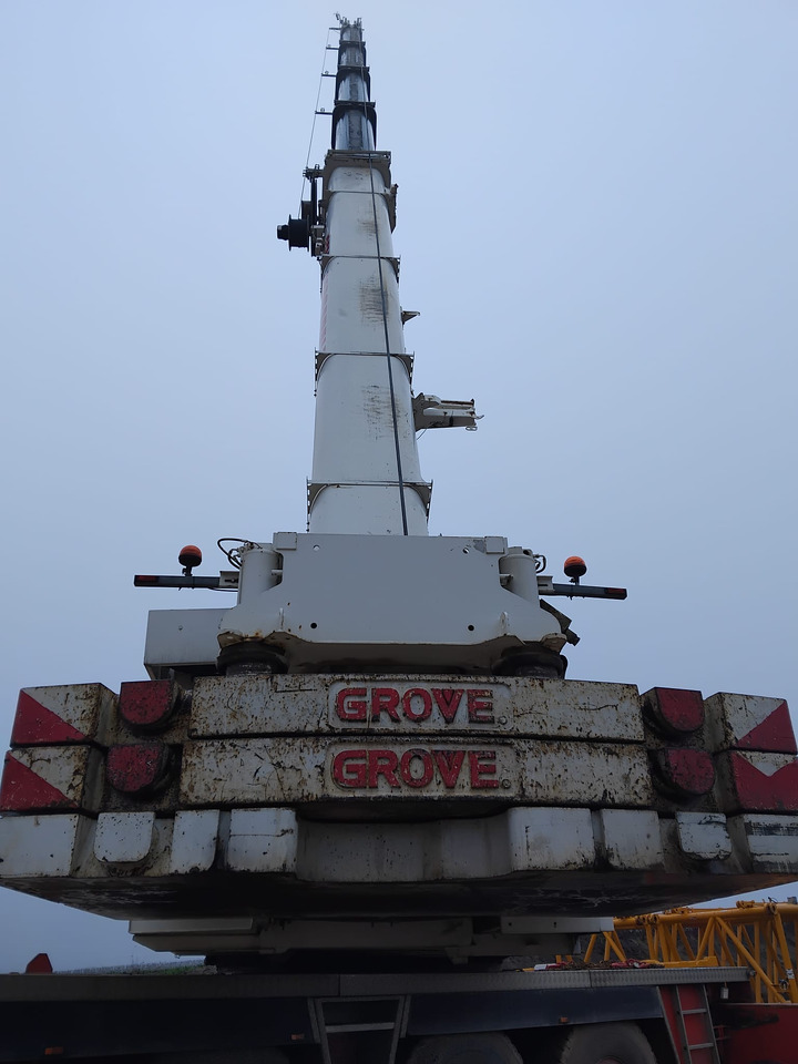 GROVE GMK5220 - Autogrúa: foto 3 GROVE GMK5220 - Autogrúa: foto 3