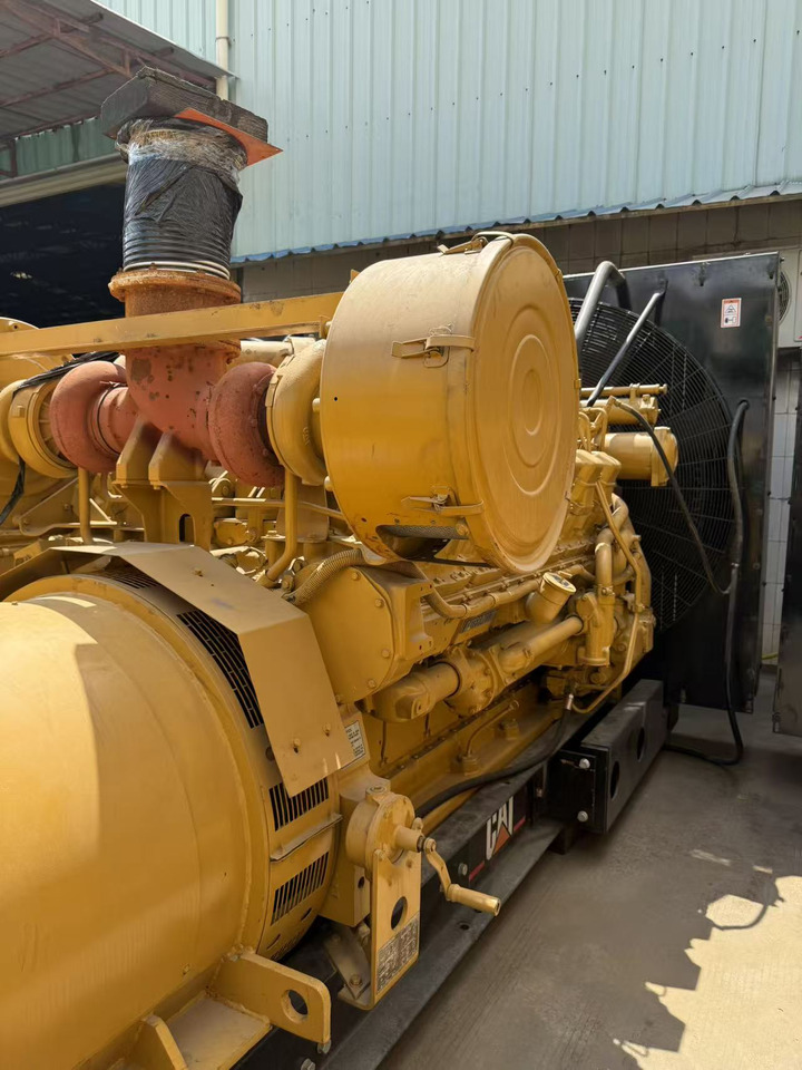 CATPILLAR. 3512 - Herramienta/ Equipo: foto 5 CATPILLAR. 3512 - Herramienta/ Equipo: foto 5