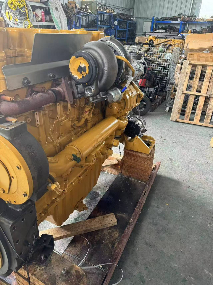 CATPILLAR C18 - Maquinaria de automoción: foto 3 CATPILLAR C18 - Maquinaria de automoción: foto 3