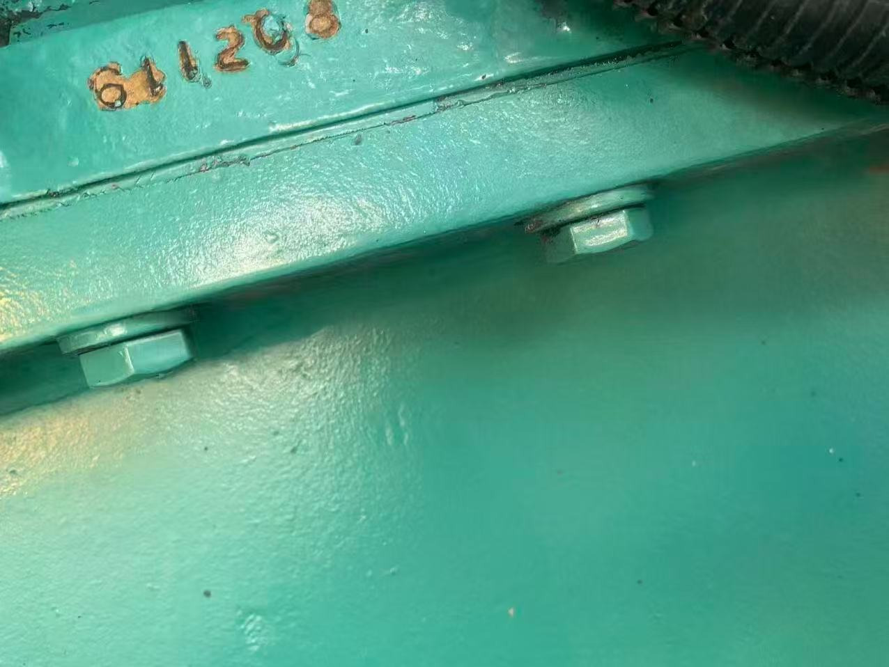 CUMMINS QSK30-G3 - Equipo de climatización industrial: foto 3 CUMMINS QSK30-G3 - Equipo de climatización industrial: foto 3