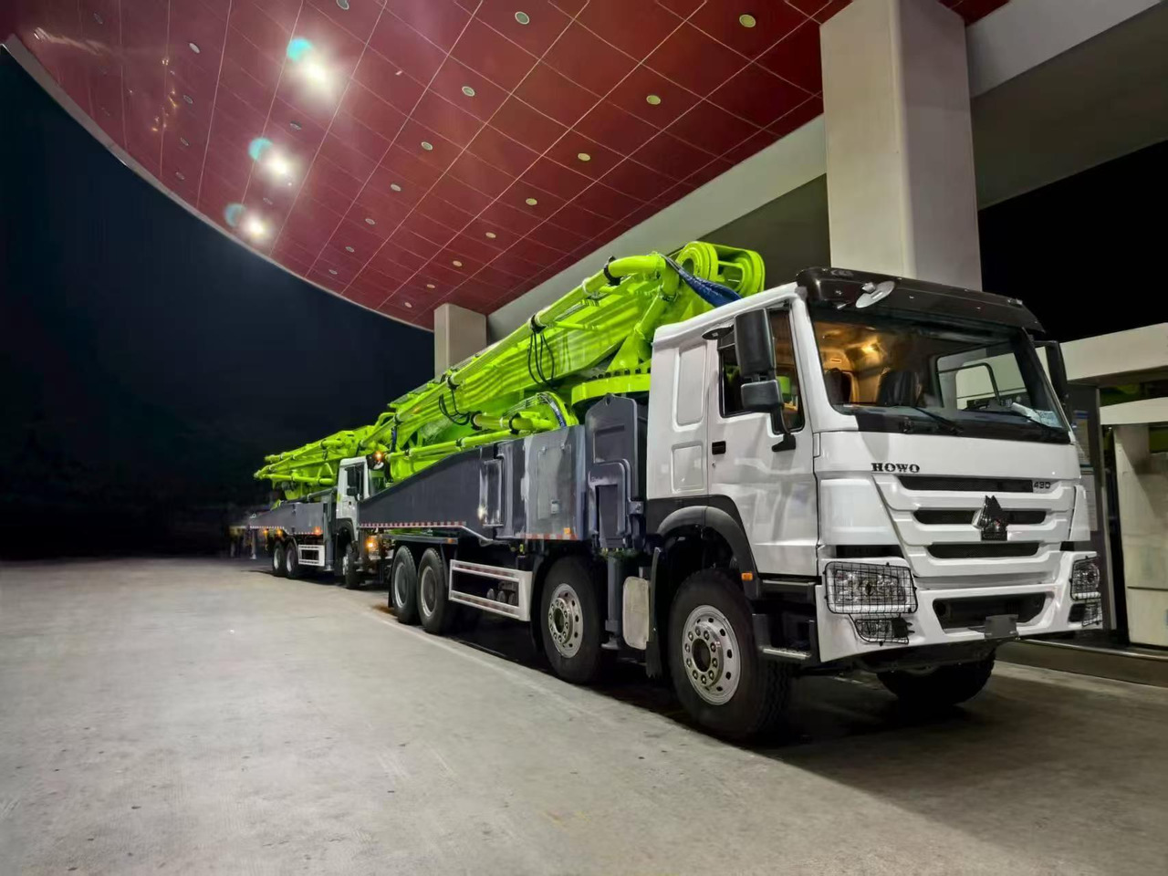 HOWO 63m - Equipo de climatización industrial: foto 1 HOWO 63m - Equipo de climatización industrial: foto 1