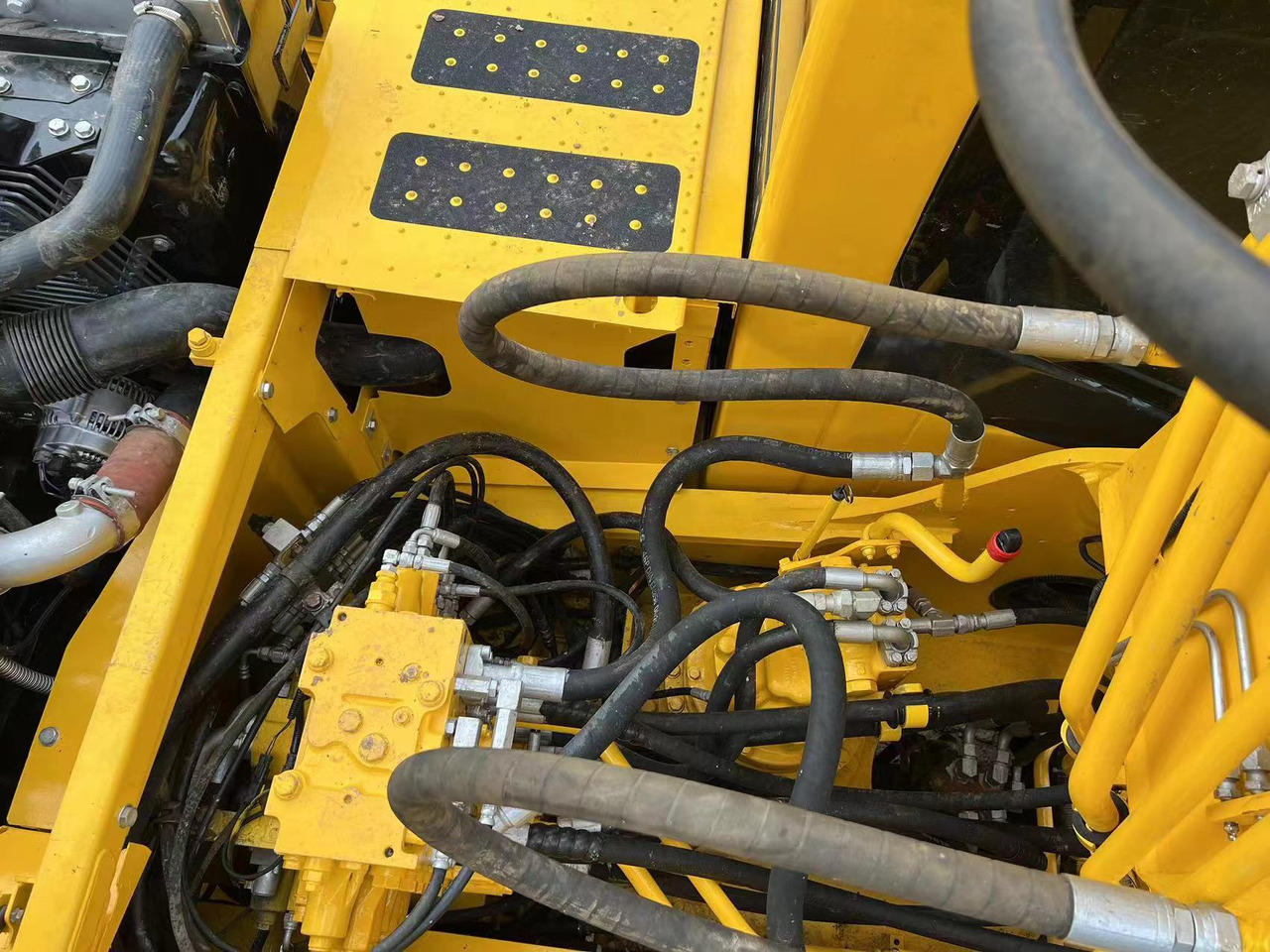 Komatsu PC200-7 - Excavadora de cadenas: foto 5 Komatsu PC200-7 - Excavadora de cadenas: foto 5