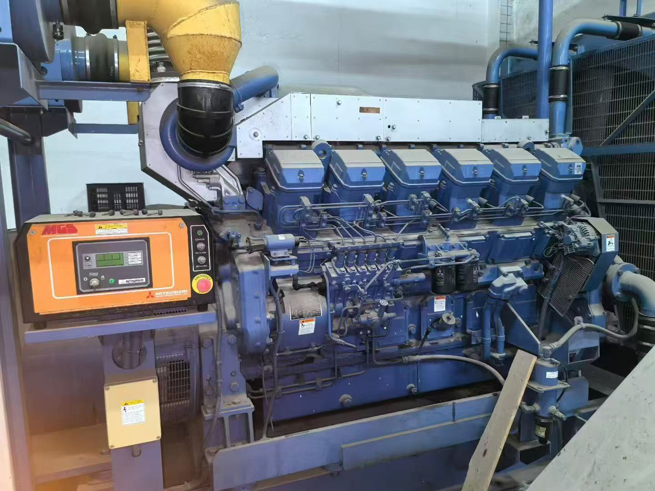 MITSHIBISHI - Máquina herramienta: foto 3 MITSHIBISHI - Máquina herramienta: foto 3