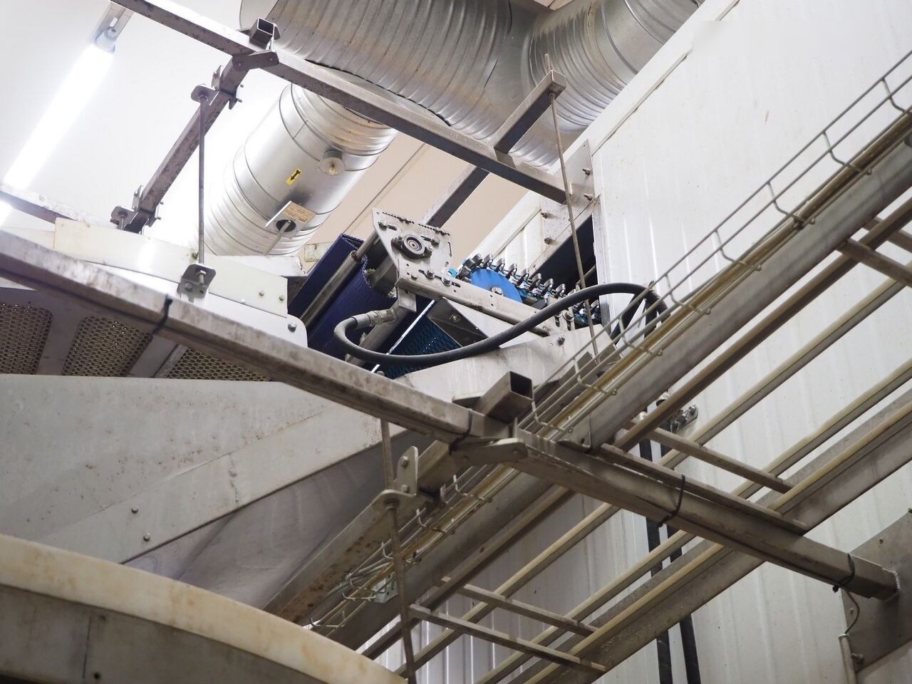Maquinaria de panadería Tecnopool spiral cooler, model: TW650 Raffreddamento, type: TW 3: foto 38