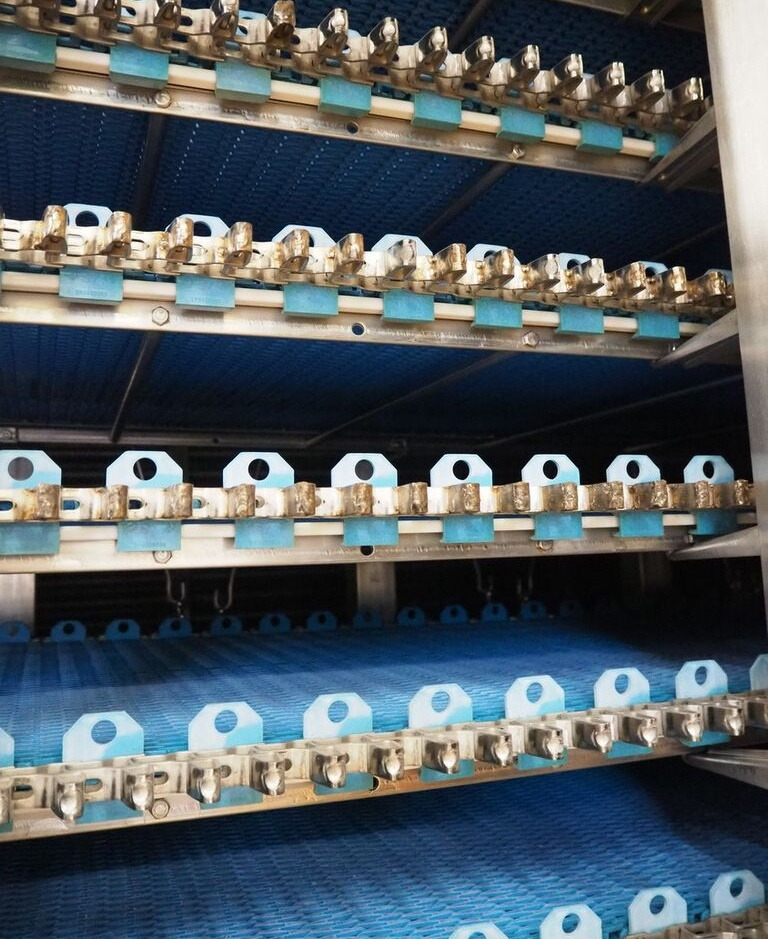 Maquinaria de panadería Tecnopool spiral cooler, model: TW650 Raffreddamento, type: TW 3: foto 14