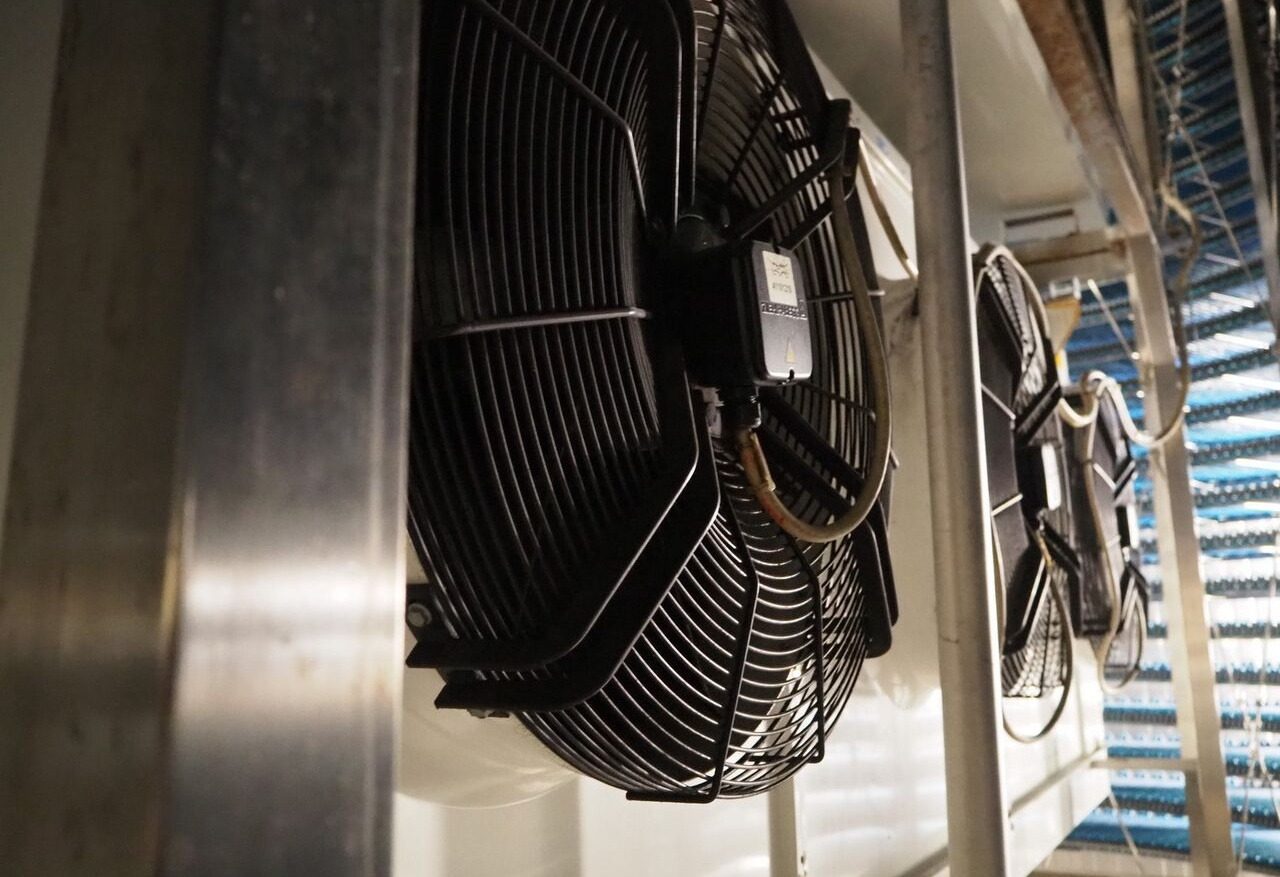 Maquinaria de panadería Tecnopool spiral cooler, model: TW650 Raffreddamento, type: TW 3: foto 23