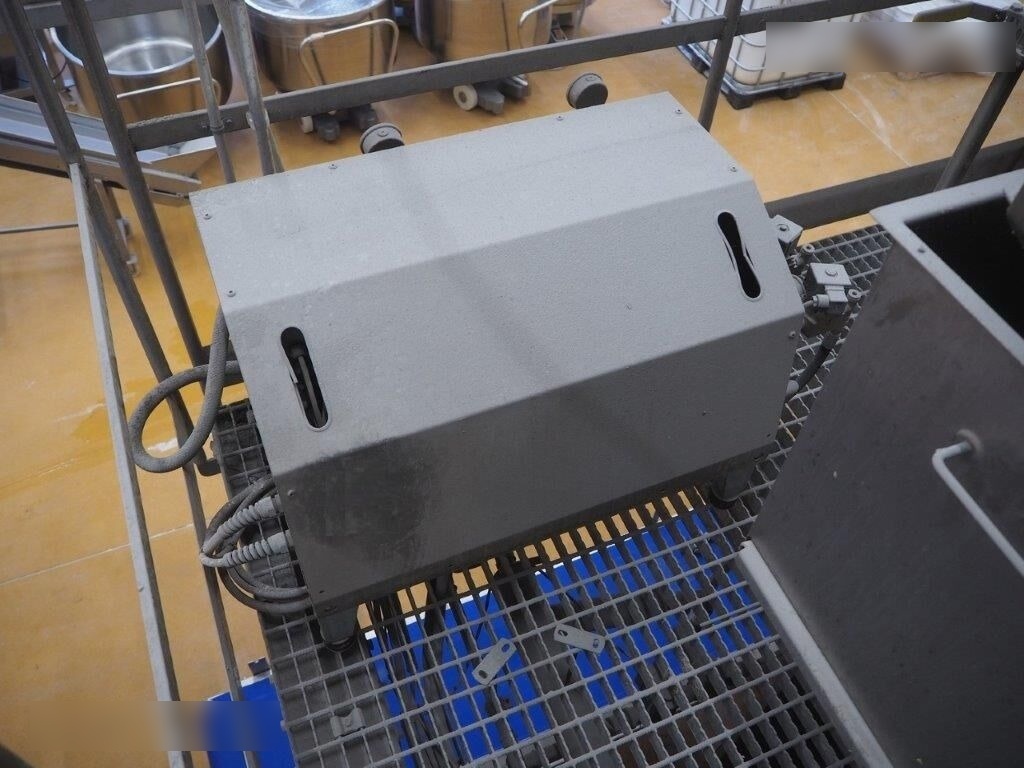 Maquinaria de panadería Tecnopool spiral cooler, model: TW650 Raffreddamento, type: TW 3: foto 40
