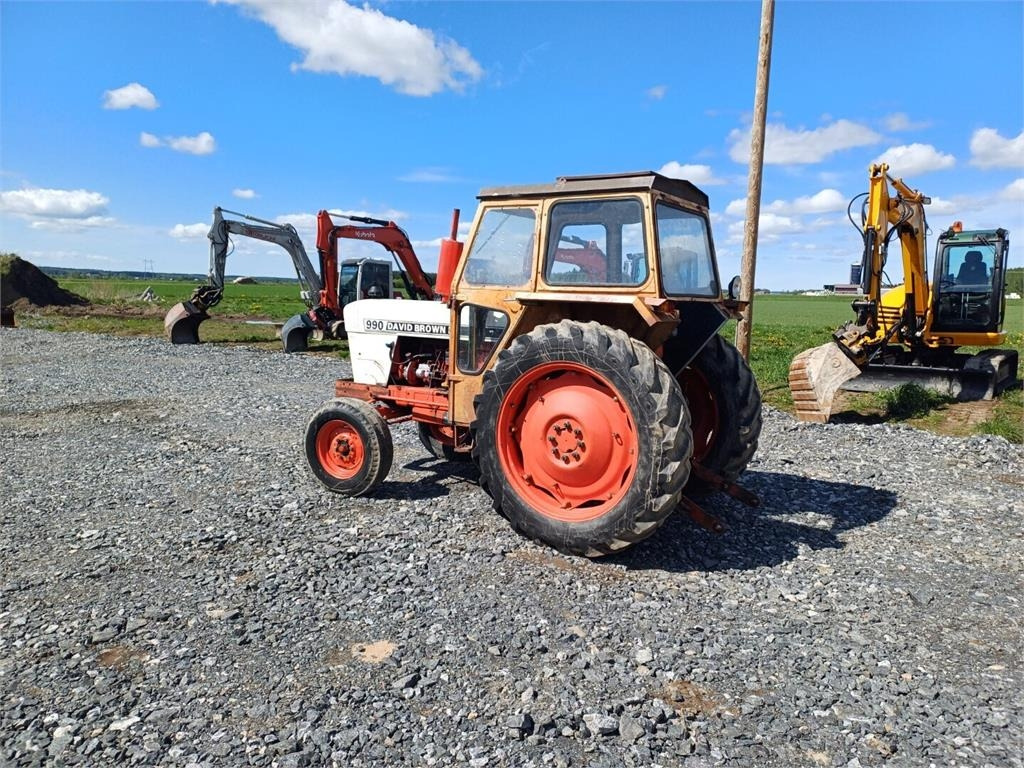 David Brown 990 case Lumikone - Tractor: foto 3 David Brown 990 case Lumikone - Tractor: foto 3