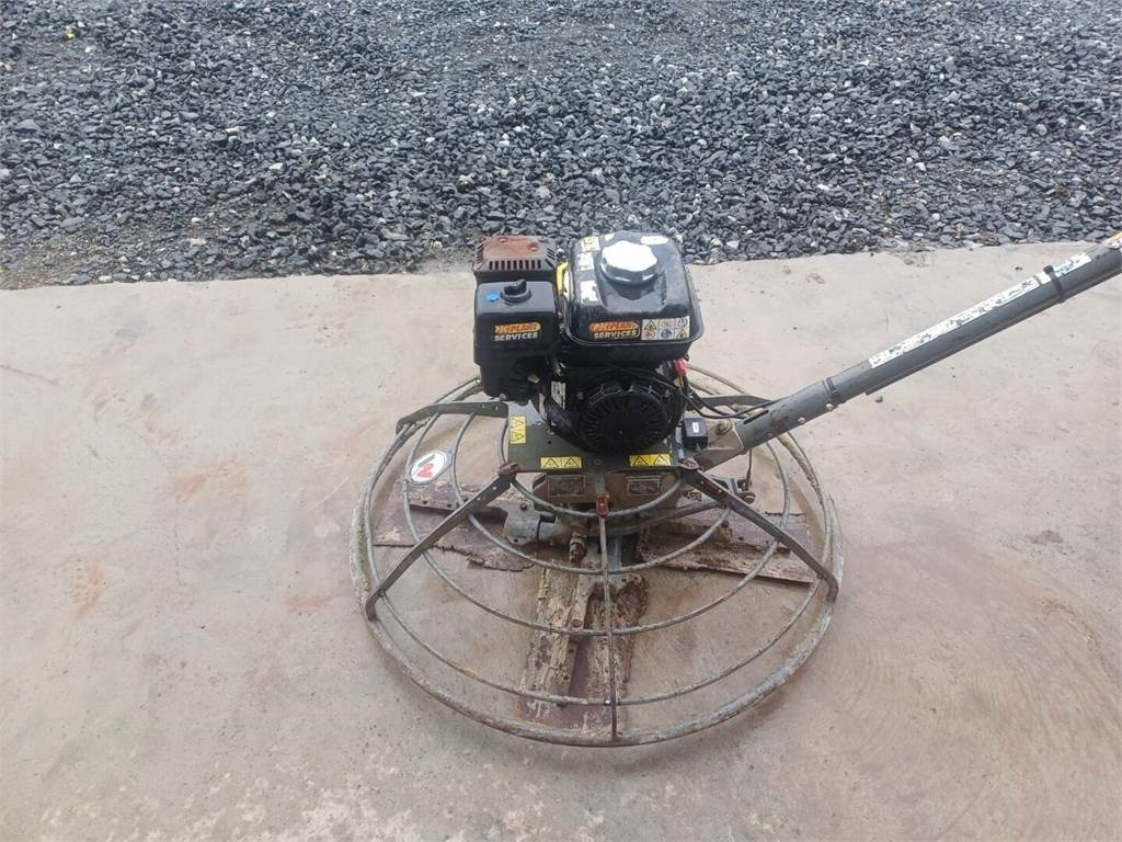 Wacker Neuson Trowel ct36-5a betonihierrin  - Fratasadora: foto 2 Wacker Neuson Trowel ct36-5a betonihierrin  - Fratasadora: foto 2